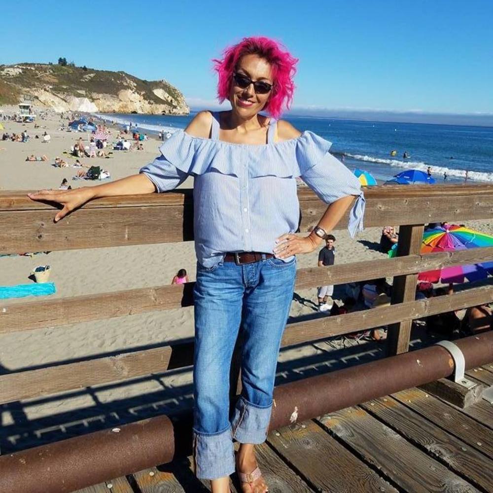 Meet your Posher, Maria